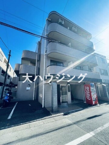 スカイコート蒲田第5の外観写真