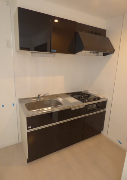 キッチン　※同シリーズ物件参考写真