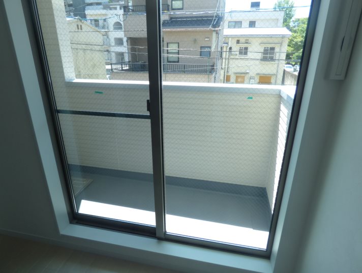 バルコニー　※同シリーズ物件参考写真