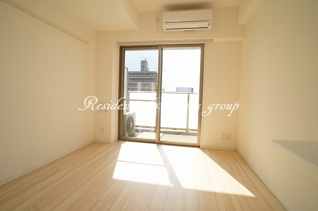 居室・リビング　開放感のある室内♪