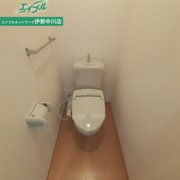 和み Aのトイレ写真