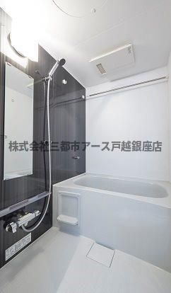 アルテシモヴェレの風呂写真