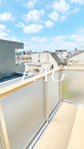 都営浅草線 西馬込駅 徒歩2分 2階建 築3年の内装写真