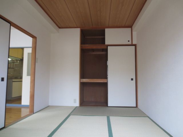 四谷マンションの内装写真