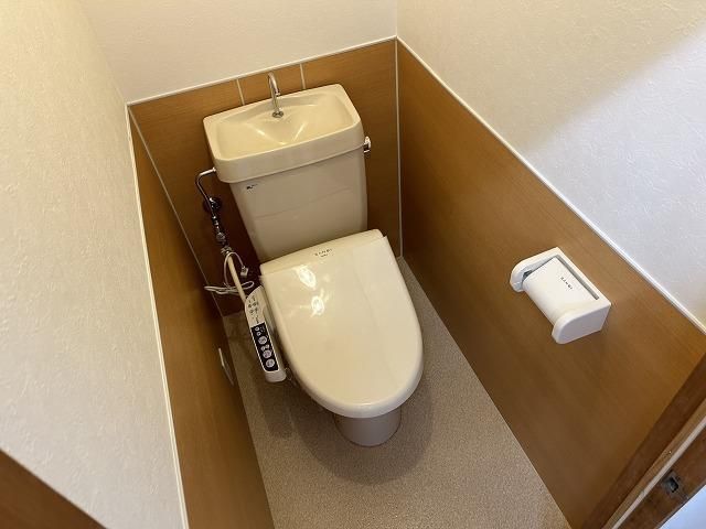 トイレ