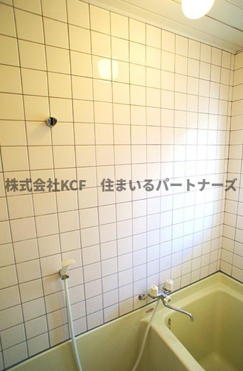 バス・シャワールーム　お風呂で日々の疲れを落としましょう
