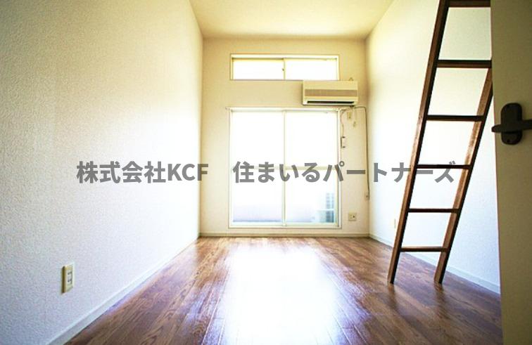 居室・リビング　おしゃれな居間です