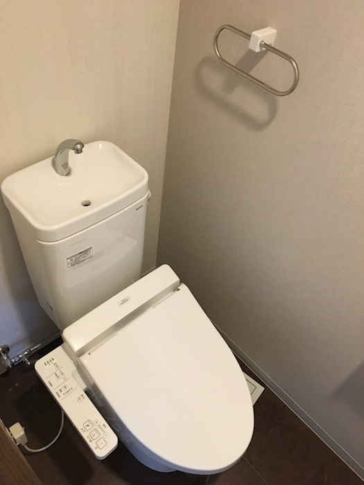 LAVERDE 長田のトイレ写真