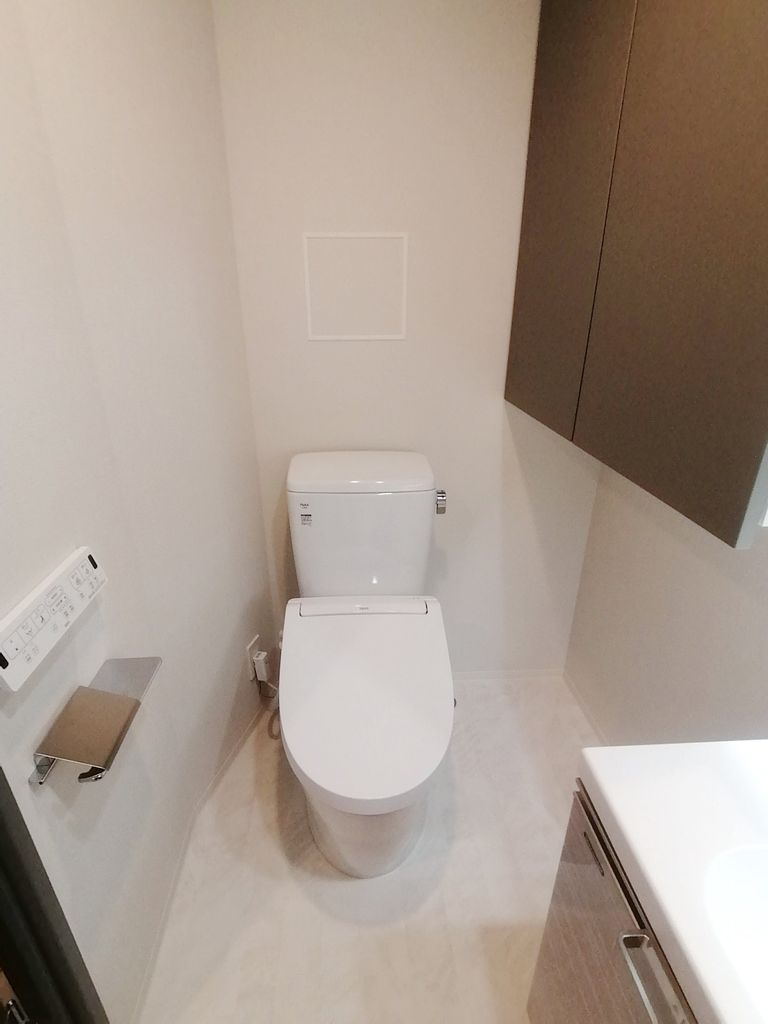 グランカーサ浅草IIのトイレ写真