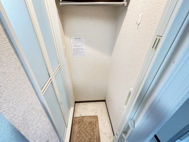 バス・シャワールーム　きれいなシャワールームです