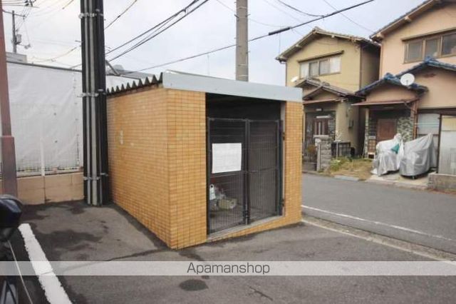 ＪＲ可部線 安芸長束駅 徒歩8分 6階建 築28年の外観写真