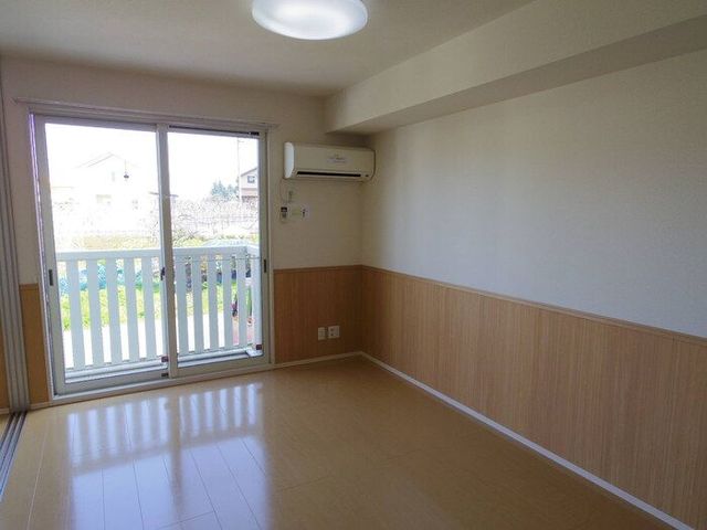 Passageの居間写真