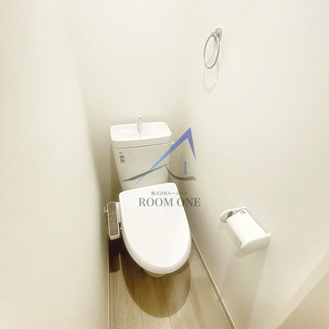 MELDIA新小岩IVのトイレ写真