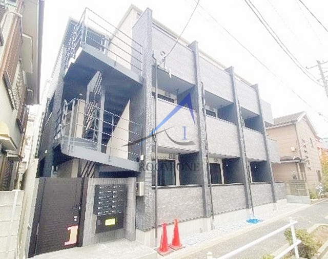 MELDIA新小岩IVの外観写真