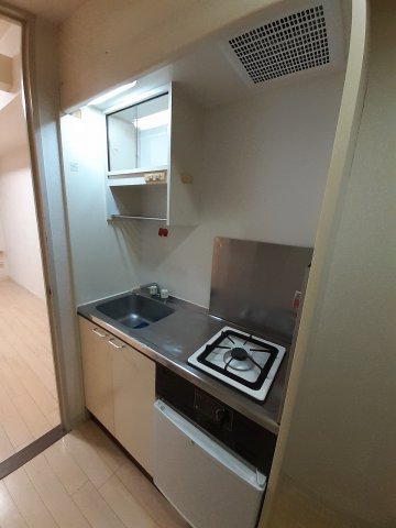 鶴見三和プラザのキッチン写真