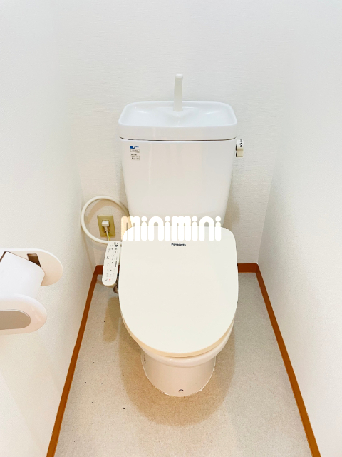 プリムローズのトイレ写真