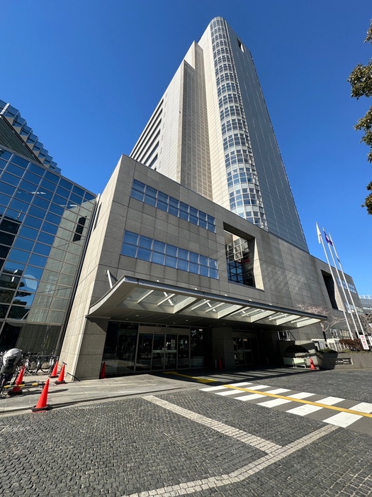 役所　墨田区役所（役所）まで296m
