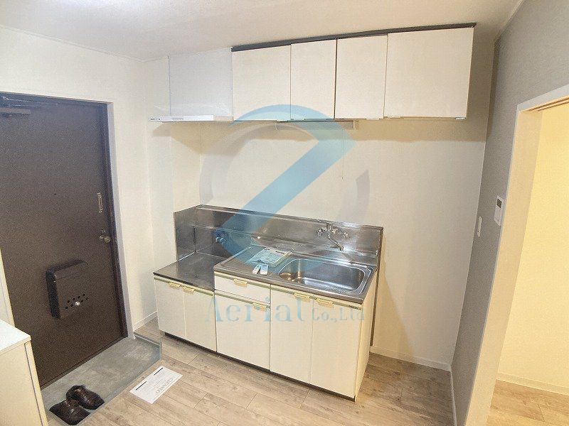 キッチン　他部屋参考写真
