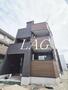 建物外観　外観です。（建築中です）