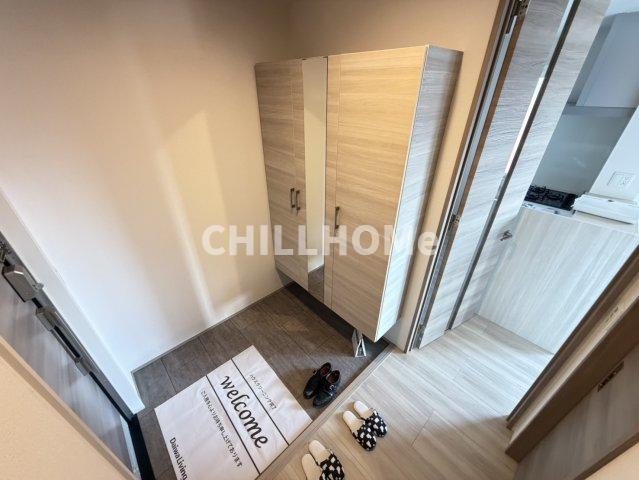 バルコニー　当社、チルホームのHPもご覧ください(^^)/物件情報多数♪