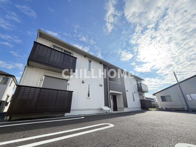 建物外観　当社、チルホームのHPもご覧ください(^^)/物件情報多数♪