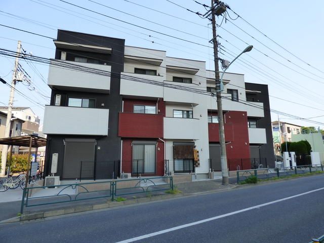 東京メトロ千代田線 綾瀬駅 徒歩10分 3階建 築13年のその他写真