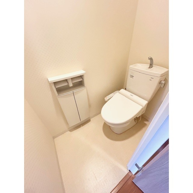 Beau rivage白山のトイレ写真