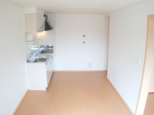 プラシードDのキッチン写真