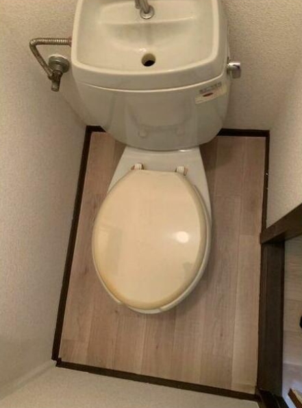 トイレ　トイレあり☆