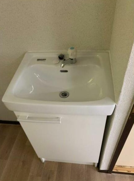洗面設備　独立洗面台☆