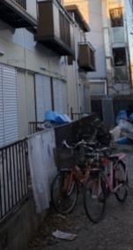 駐車場　駐輪スペース☆