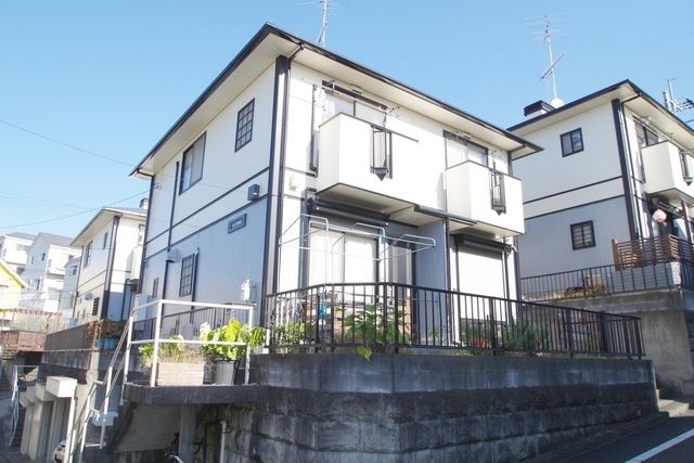 建物外観　★日当たり良好★