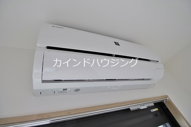 その他設備　エアコン