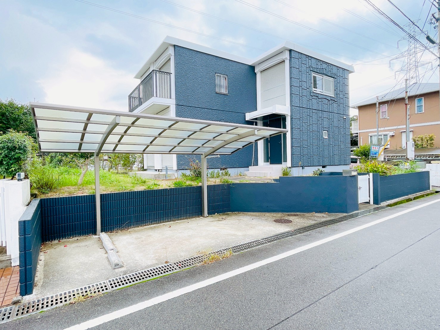 南海高野線 三日市町駅 徒歩37分 築42年