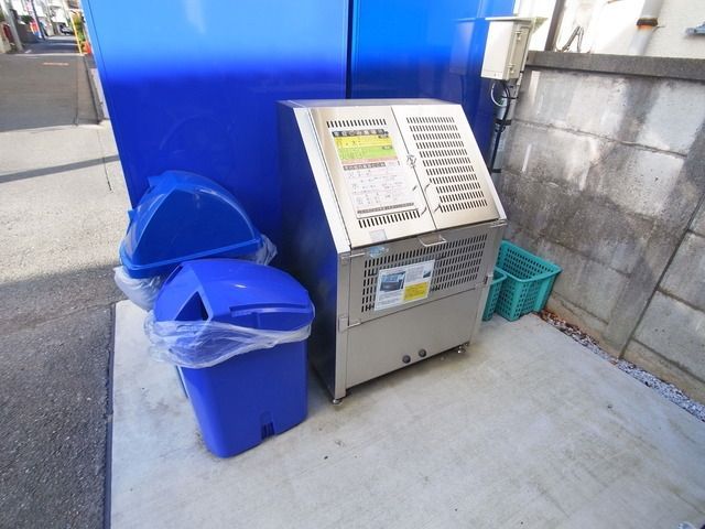 セジュールの外観写真
