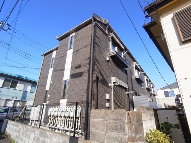 セジュールの外観写真