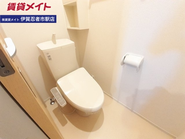 トイレ