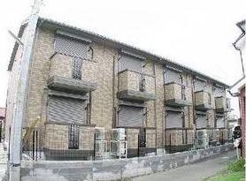 建物外観　現況優先
