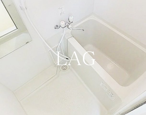 バス・シャワールーム　お風呂です。