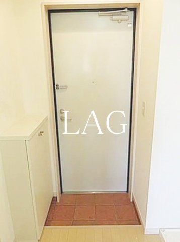 玄関　玄関です。