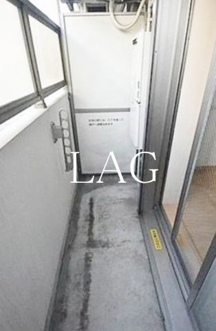 バルコニー　バルコニーです。