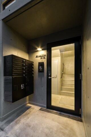 セキュリティ　☆安心のオートロック☆