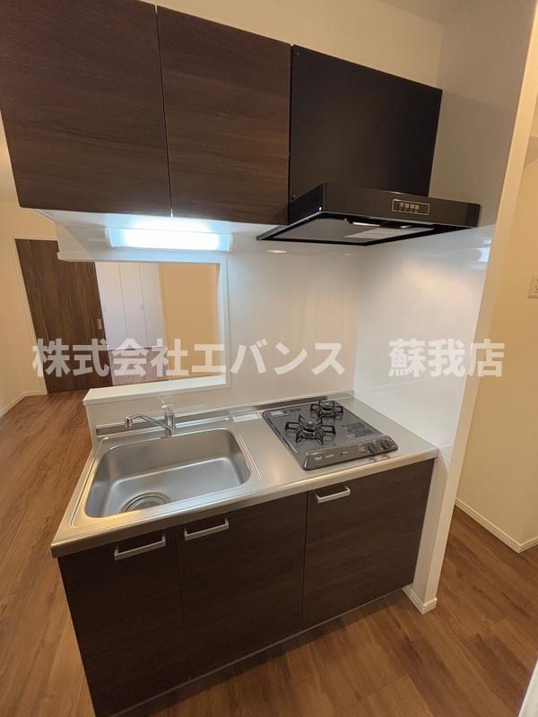 YR蘇我のキッチン写真
