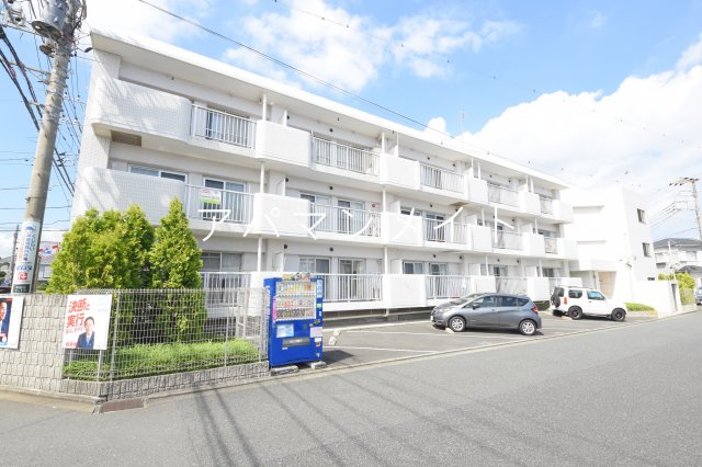 建物外観　物件の外観です