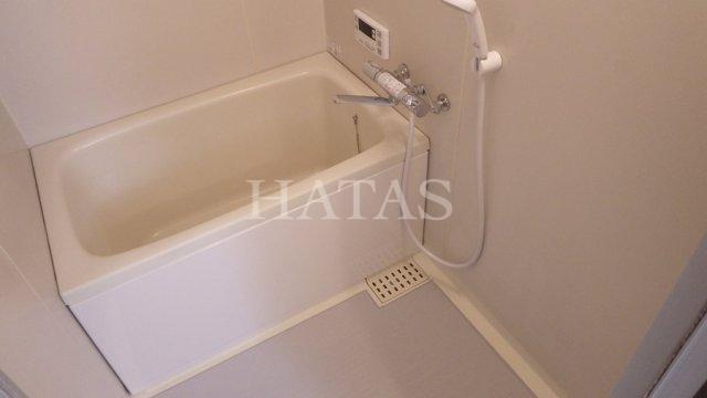 バス・シャワールーム　同物件別部屋です。