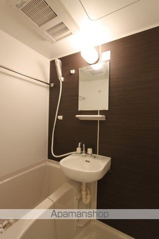 小田急線 読売ランド前駅 徒歩5分 2階建 築13年の風呂写真