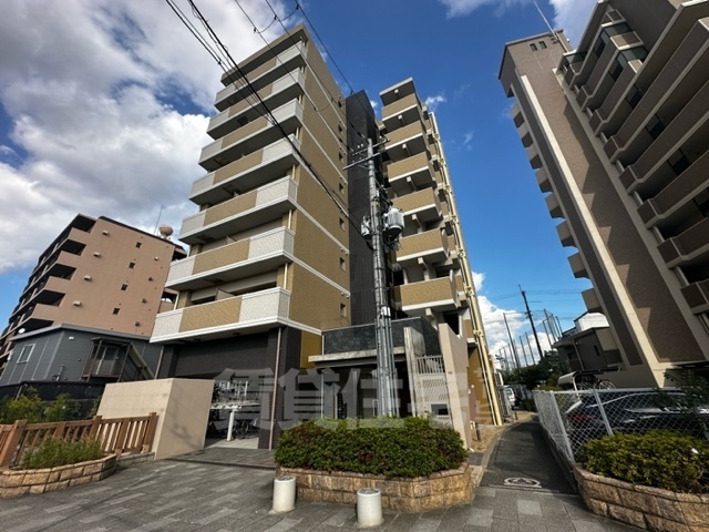 阪急宝塚線 服部天神駅 徒歩7分 築18年