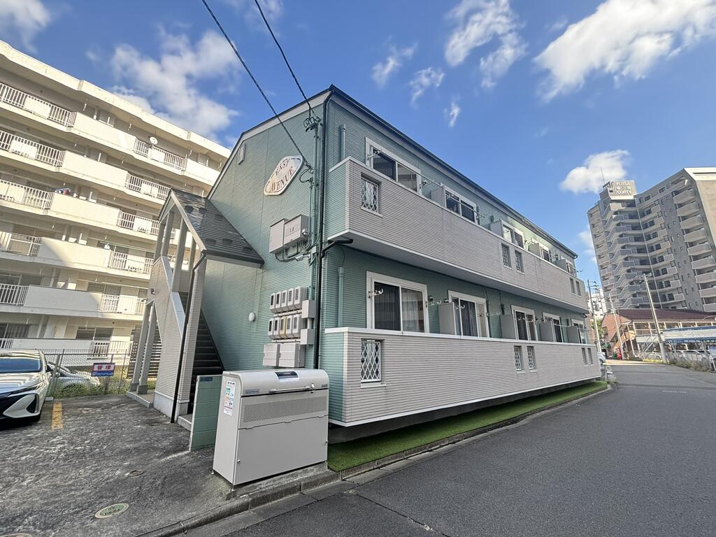 ＪＲ仙石線 榴ケ岡駅 徒歩7分 築22年