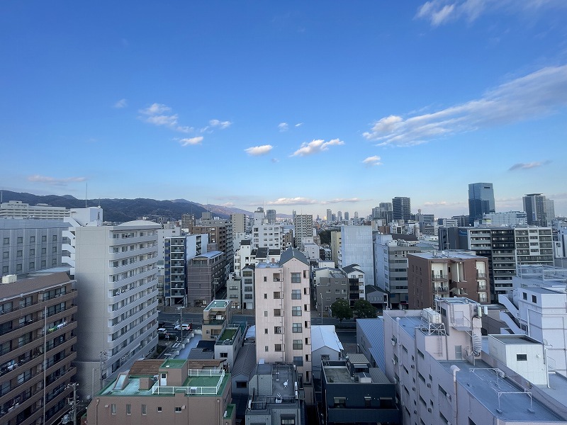 眺望