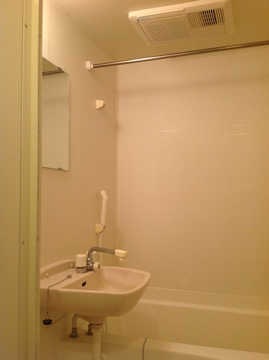 バス・シャワールーム　☆同タイプ内観イメージ☆